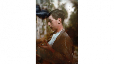 Portrait Jeune Homme